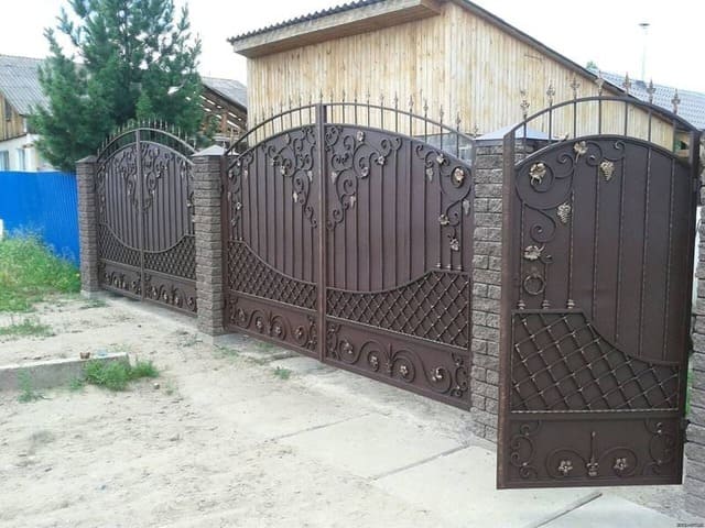 художественная ковка Люберцы