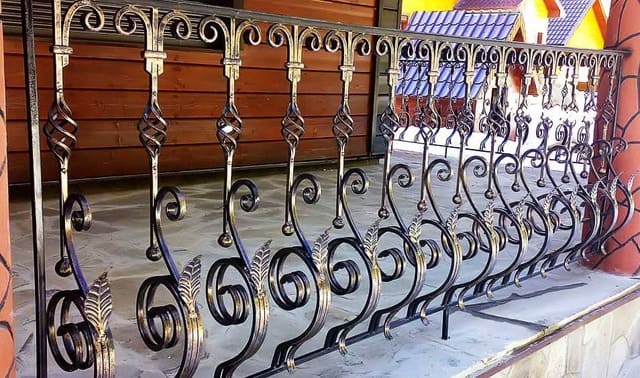 ограждения Люберцы